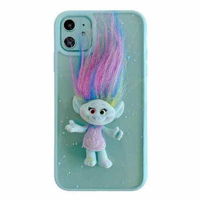 90's Fever Troll IPhone Case