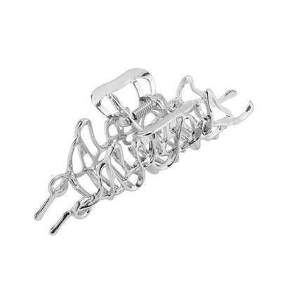 Aesthetic Hair Claw Standart / Silver