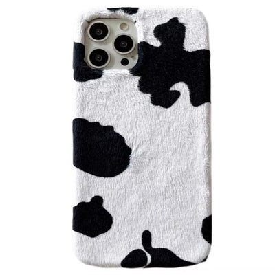Animal Behavior iPhone Case iPhone 7 / Cow