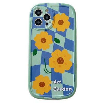 Art Garden iPhone Case
