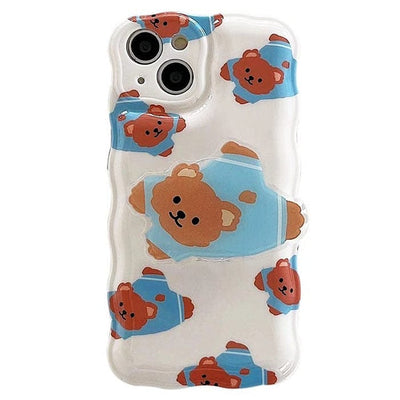 Bears iPhone Case