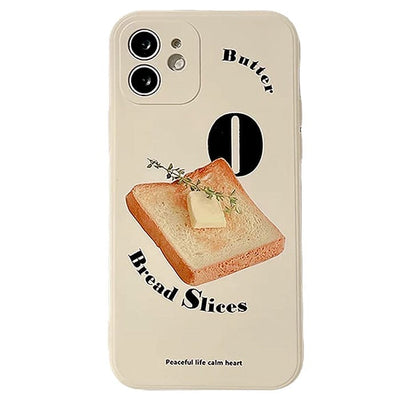 Bread Slice iPhone Case