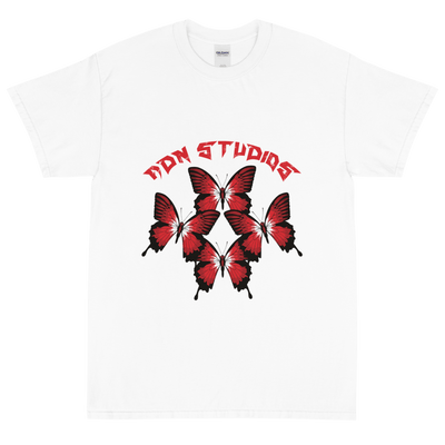 BUTTERFLY BLOODY T-SHIRT S
