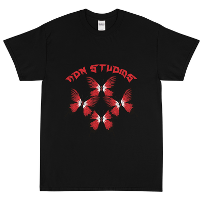 BUTTERFLY BLOODY T-SHIRT S