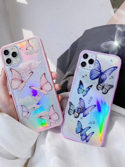 BUTTERFLY PHONE CASE