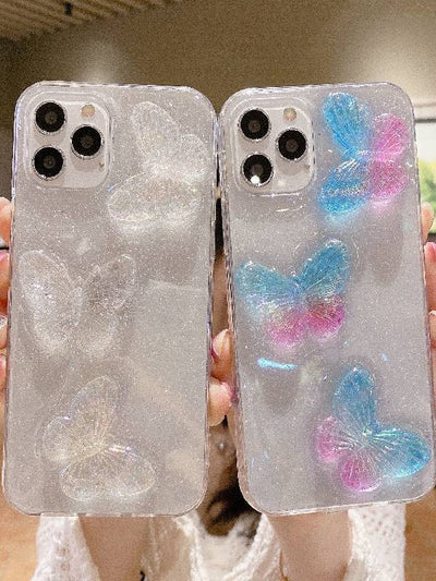 BUTTERFLY PHONE CASE