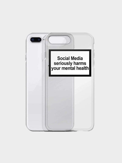 CASE SOCIAL MEDIA For iPhone 6 6s / DHSR-19001
