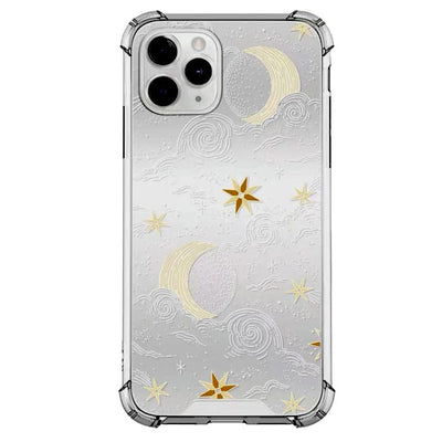 Celestial Moon iPhone Case