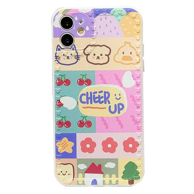 Cheer Up iPhone Case