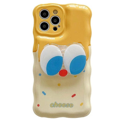 Cheese iPhone Case