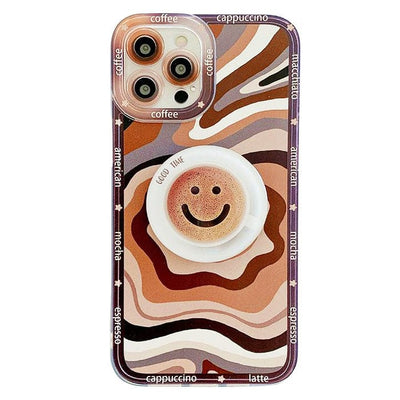 Coffee Lover iPhone Case