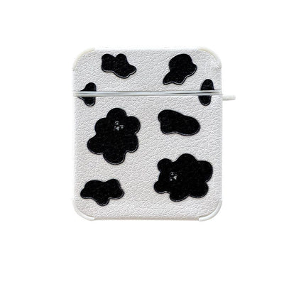 Cow Pattern AirPods Case