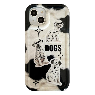 Dalmatian Dog iPhone Case