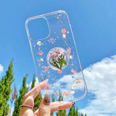 Dried Flowers iPhone Case iPhone 7 / 1
