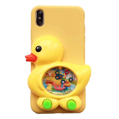 Duck Game IPhone Case