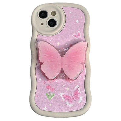 Fairy Butterfly iPhone Case