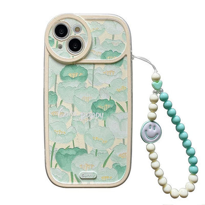 Fairy Green iPhone Case
