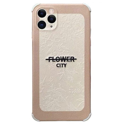 Flower City iPhone Case iPhone 7 / 1