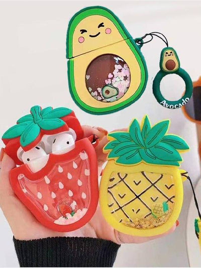 FRUITY AIRPOD CASES