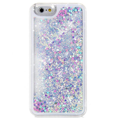 Glitter Waterfall IPhone Case