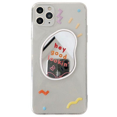 Good Lookin' IPhone Case