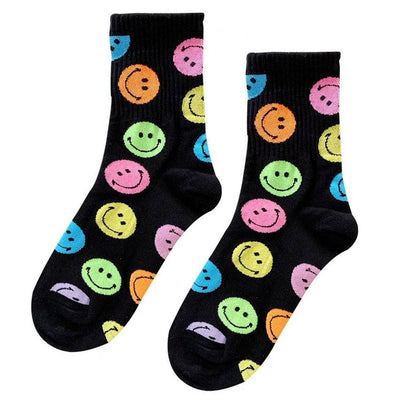 Indie Aesthetic Happy Socks