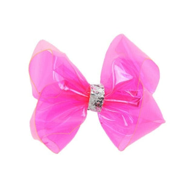 Kidcore Aesthetic Bow Hair Clips