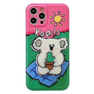 Koala iPhone Case