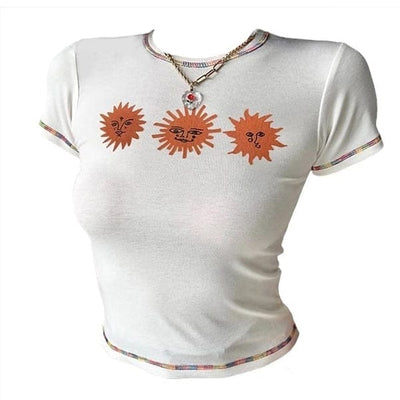 Le Soleil Aesthetic T-Shirt