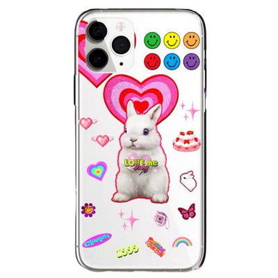 Love Me Baby iPhone Case