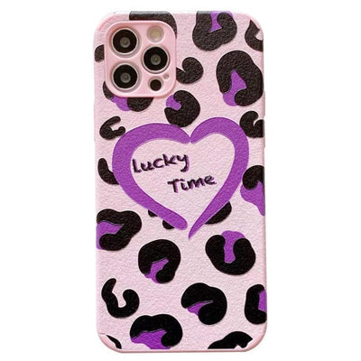 Lucky Time iPhone Case