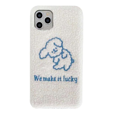Make it Lucky IPhone Case