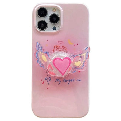 My Angel iPhone Case