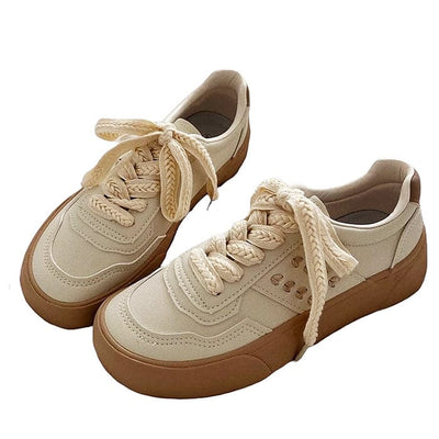 Naturecore Sneakers EU36 (US6.0) / Beige