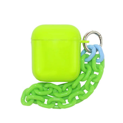 Neon AirPods Case Airpods 1/2 / Green