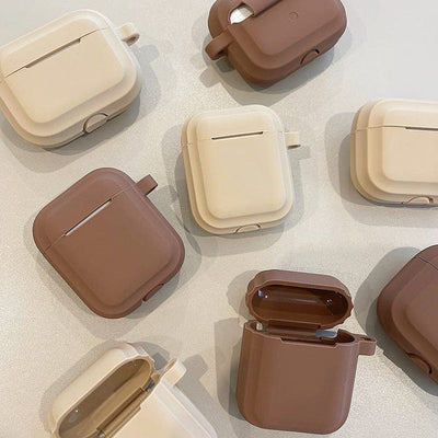 Nude AirPods Case