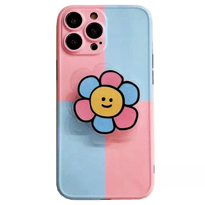 Pastel Daisy iPhone Case