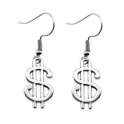 Pocket Money Earrings Standart / Silver