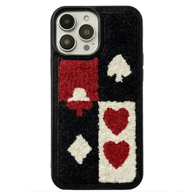 Poker Night iPhone Case