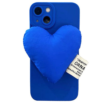 Puffer Heart iPhone Case