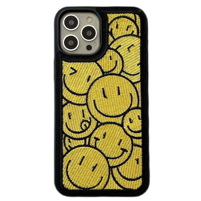 Smile For The Camera iPhone Case