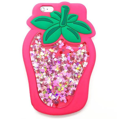 Strawberry Waterfall IPhone Case