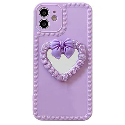 Sweetheart iPhone Case iPhone 7 / Purple