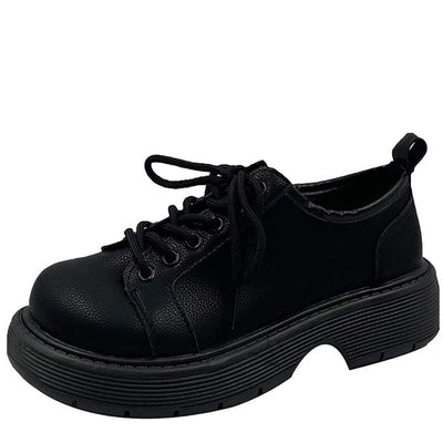 Teen Craft Lace-Up Oxfords