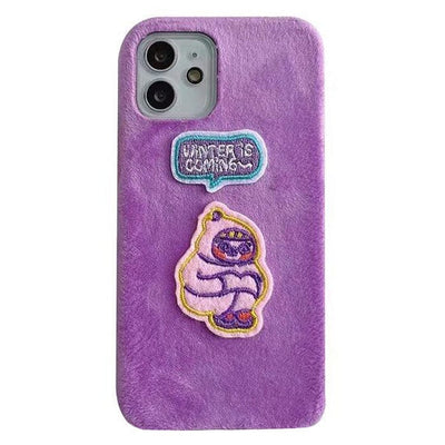 Winter is Coming iPhone Case